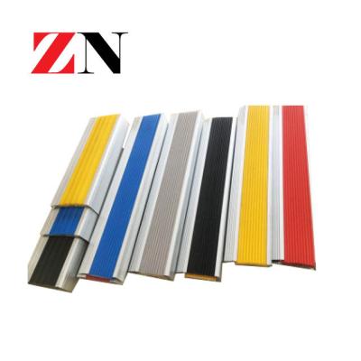 China Modern Cheap Price Anti Slip Metal Aluminum Stair Sniffing Strips for sale