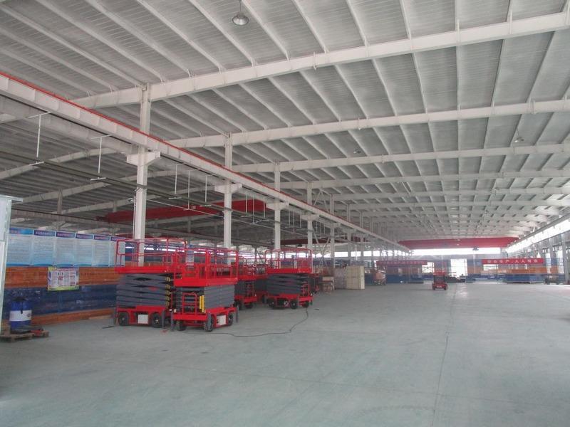 Verified China supplier - Jinan Hontylift Machinery Co., Ltd.