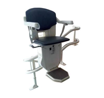 China Home Use Disabled Stair Lifts Stair Chair Hoist Wheelchair Lifts Lift for sale