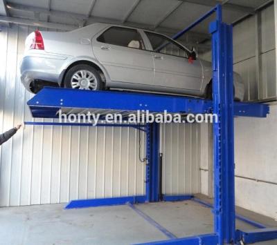 China Hydraulic For Car Parking Lift Bridge 220v With CE 2000*1500mm for sale