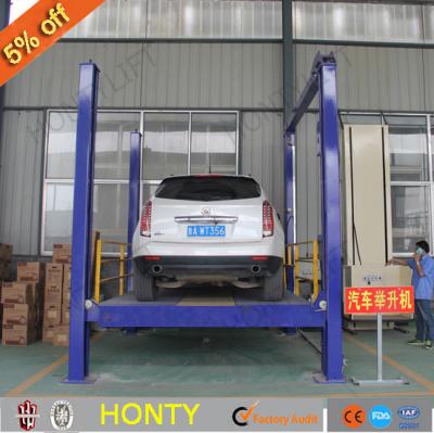 China Used easy stationary car china convenience safety operation hydraulic jack with lifting equipment prices for sale