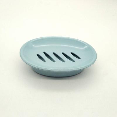 China Hotel Modern Silicone Travel Style Good Price Drainable Soap Dish Holder for sale