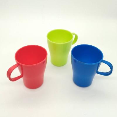 China Suatainable Modern Handle Direct Selling Style Plastic Cups With Handle for sale