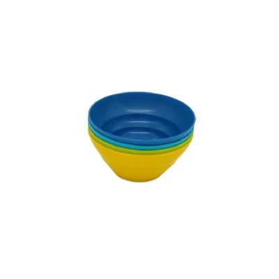 China Good Quality Wall BPA Free Thick Eco - Friendly Sustainable Food Grade Safe Disposable Bowl for sale