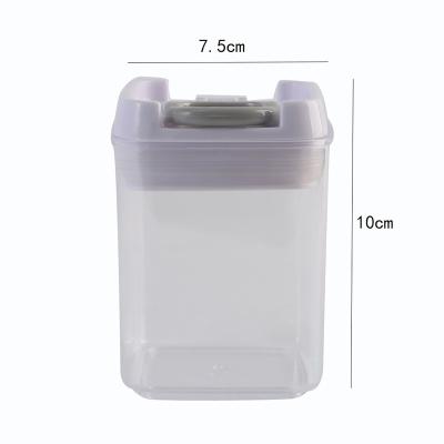 China Viable Factory Direct Food Storage Box Airtight Food Storage Container for sale