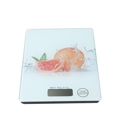 China With Scale Tray High Performance Wholesale Weighing Kitchen Scale Fruit And Vegetable Kitchen Scale for sale