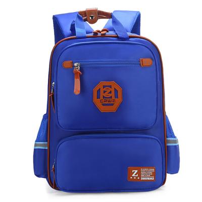 China Breathable Mochilas Breathable High Quality Nylon Strong Book Backpacks Bags For School Made In China for sale