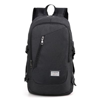 China With USB With USB Leisure Travel Backpack Teenagers Outdoor Sports Bag Backpack China Wholesale Usb Laptop Backpack for sale