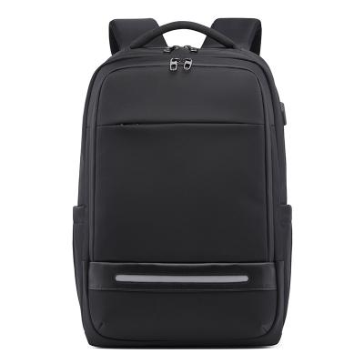 China With USB With USB Fashion OEM ODM Durable Men's USB Charging Custom Logo Laptop Smart Waterproof School Backpack Business Backpack for sale