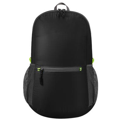 China 2019 New Arrival Hot Selling Anti-theft Ultralight Foldable Anti-theft Bag Water Resistant Outdoor Camping Hiking Backpack for sale