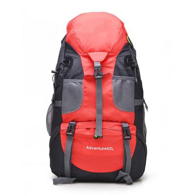 China Outdoor Gear Bag Color Optional Breathable Backpacking Best Breathable Backpacks Backpack for sale