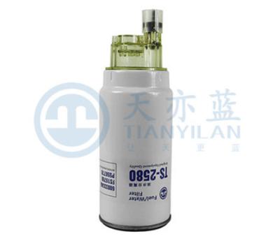 China SY195 SY195C SY205 SY205C Excavator Machinery Parts 60033346 PL420 FS19769 P550778 Fuel / Water Filter for sale