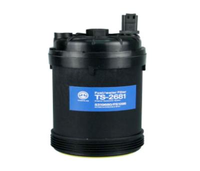 China 5319680 / FS1098 Excavator Hot Sale Factory Price Heavy Machinery Fuel / Water Filter for sale