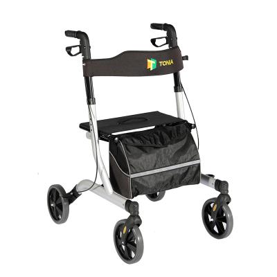 China Aluminum Rollator Walker Aluminum Rollator for sale