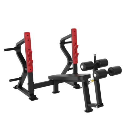 China Gym Equipment Drop Benches Incline Drop Benches Drop Weight Benches BOX1: 1375*990*290 BOX2: 1515*655*260 for sale