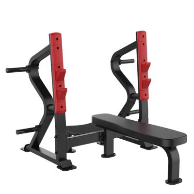 China Gym Equipment Bench_Press Fla _Bench_Press Adjustable Exercise Fitnessbench BOX1: 1375*990*290 BOX2: 1450*595*280 for sale