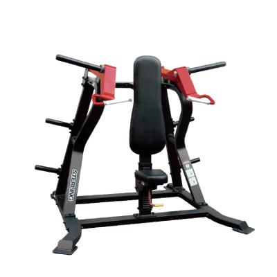 China Good quality and practical equipment shoulder press machine shoulder press machine BOX1: 1375*850*275 BOX2: 1615*555*280 BOX3: 1130*660*320 for sale