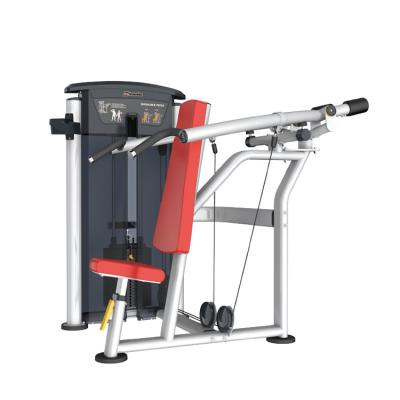 China Advanced Shoulder Press Machine Gym Shoulder Press Machine Chest and Shoulder Press Box1: 1525*895*200 Box2: 1345*1305*310 Box3: 1235*705*310 for sale