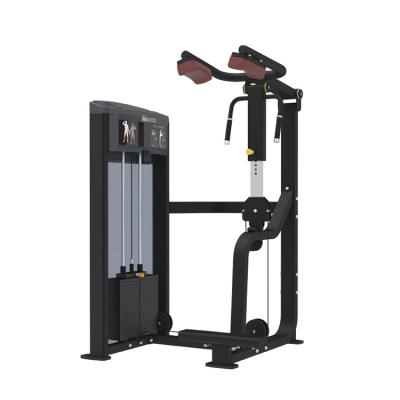 China New Design Calf Machine Calf Hammer Equipment Pin Loaded Standing And Seated Standing Calf Raise Box1: 1465*815*210 Box2: 1375*625*270 Box3: 1205*685*130 for sale