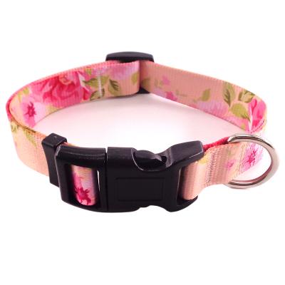 China JEWELED Popular Fashionable Luxury Pet Dog Training Collar Factory Pet Dog Collar for sale