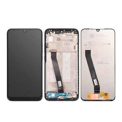 China Multi-touch Mobile Phone LCD Display Touch Screen 7 (IPS Technique) With Frame Replacement For Xiaomi Redmi for sale