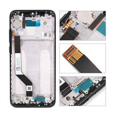 China Multi-touch (IPS tech) LCDs moving parts phone 2x16 note 5 pro touch note 8 screen lcd display for xiaomi redmi for sale