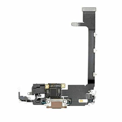 China cell phone part panel 7 se cable hiqalty 8 plus 6s xr 11 pro max quality original flex 7 charging port for iphone for iphone 11 pro max for sale