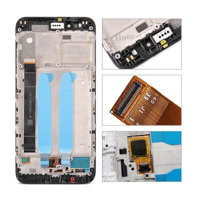 China Wholesale Multi-touch (IPS Technic) Mobile Phones Parts Led Original A1 A2 A3 Display Touch Screen Panel For Xiaomi for sale