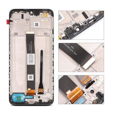 China Wholesale Multi-touch spare parts mobile phone LCDs touch 9a screen display (IPS tech) handset for xiaomi redmi for sale