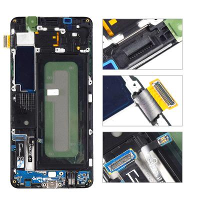 China Original Multi-touch Phone Spare Parts Repair A600 A750 A8 A920 Display A310 A510 LCD Screen (IPS Technic) For Samsung Galaxy for sale