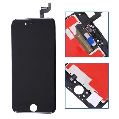 China Multi-touch Phone Parts Chinese LCD Replacement 6s Display Touch Screen Front Original (IPS Technic) For Iphone for sale