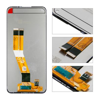 China Multi-touch Mobile Phone LCDs (IPS Technique) Touch Parts Accessories A11 A115 Screen Display For Samsung Galaxy for sale