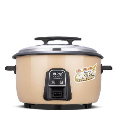 China Large Commercial Drum Rice Cooker for sale