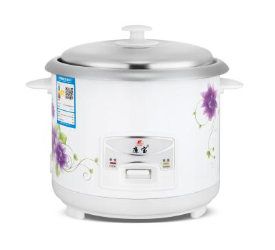 China Non-Steam Commercial Size Commercial Grade Upright Electric Rice Cooker 0.6L, 1L, 1.5L, 1.8L, 2.2L, 2.8L for sale