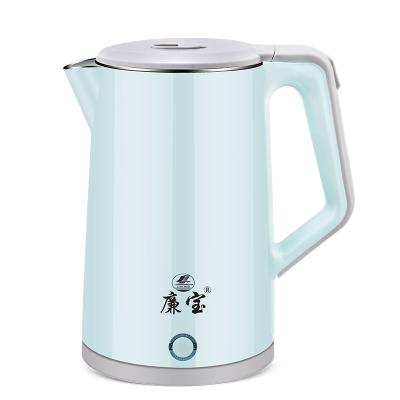 China 360 seamless strix rotation controller stainless steel base 201/304 degree electric kettle with keep warm function for sale