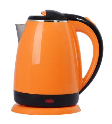 China 360 Electric Kettle 1.5L/1.7L Degree Base 1.5L/1.7L Stainless Steel Kettle 201/304 Class Thailand Sale Top Rotation Electric Model for sale