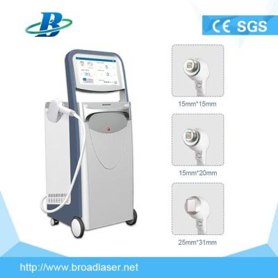 China Vertical Type Germany Laser Bars Fast Hair Removal Diode Laser With Best Wavelength 808nm for sale