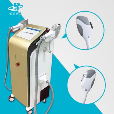 China Big Tank 5L ipl SHR Elight pigment removal, skin rejuvenation and hair removal for wholesales for sale