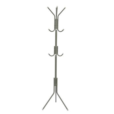 China Folding branch coat rack (the other) coat rack adjustable portable rack hat for sale