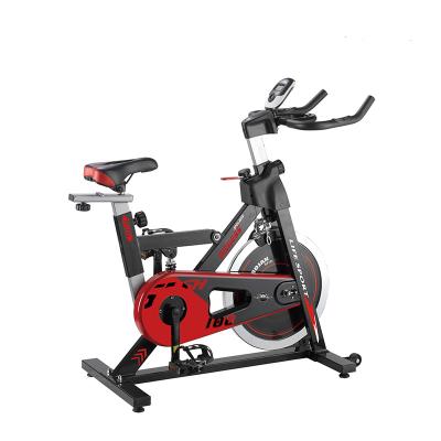 China Ultra-quiet Stationary Cycling Spin Home Bike Trainer Fitness Bikes Exercise Bikes Universal Indoor Exercise Bike With Good Quality for sale