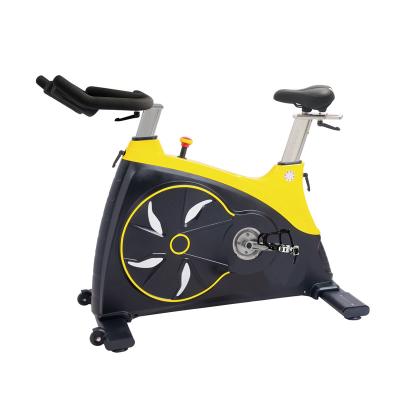 China Multi Functional Gym Equipment Body Strength Exercise Bike Spinning Commercial Bike 123x31.5x84cm. for sale