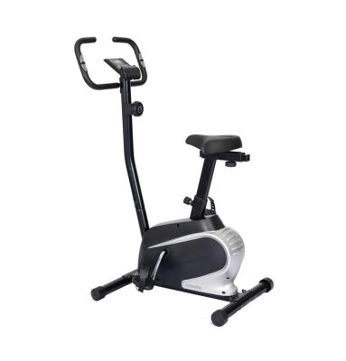 China Use at home 2021 indoor using fitness magnetic upright cycle bike hot sale home use cheap gym magnetic upright exercise bike for sale