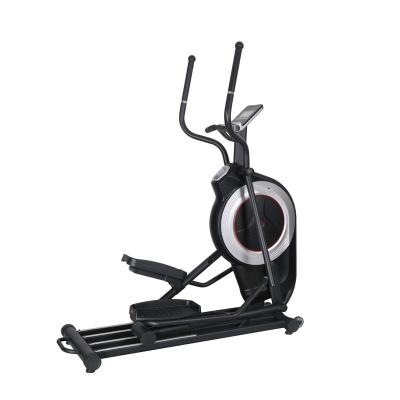 China Programmable Double Rail Fitness Universal Indoor Elliptical Cross Fitness Magnetic Cross Trainer BK2742TP for sale