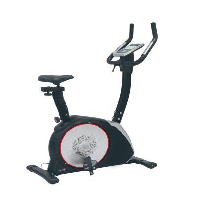 China Fitness Cycle Training Cardio Home Use Indoor Top Quality 9KG Trainer 9KG Programmable Premium Magnetic Upright Bike BK2741P for sale