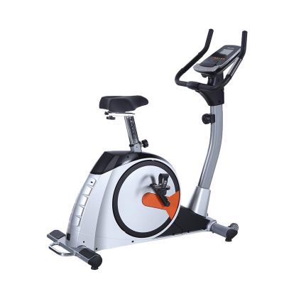 China Universal Indoor Gym Equipment Light Commercial Premium Magnetic Cycle Upright Bike for sale