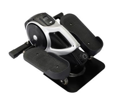 China High Quality Home Use Silver and Black Manual Control Mini Stepper Exercise Machine Mini Bike BK3762 for sale