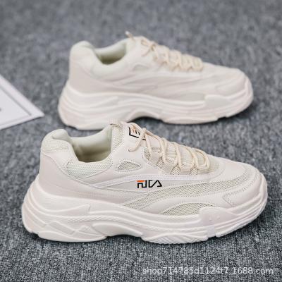 China Anti-slippery Leisure Sports Sneaker Sports Shoes Man Fashion Running Sports Shoes for sale