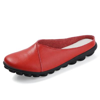 China Lightweight High Quality Cheap Custom Shoes Rubber Women's Sandals Flat Shoes for sale