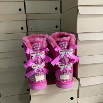 China 2021 fashion trend snow boots wholesale boots for snow 2021 wholesale snow boots for sale