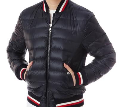 China Breathable Winter Crop Padded Puffer Jacket, Custom Puffer Jacket, Mens Puffy Puffer Jacket for sale